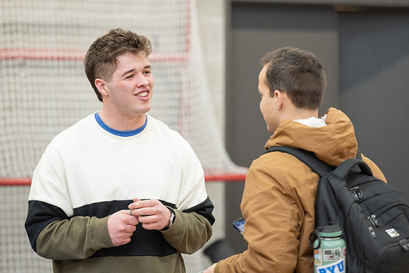 Majors & Societies Fair - Feb 2025