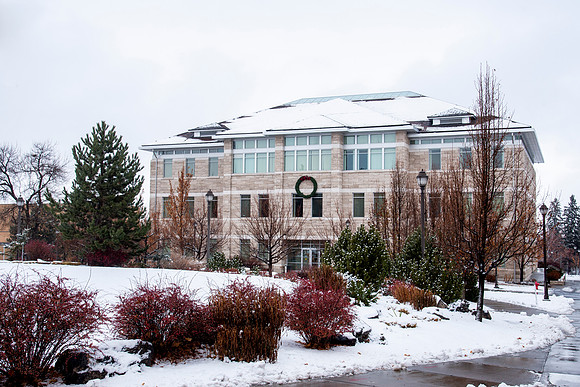 CampusSnow- Nov 2018
