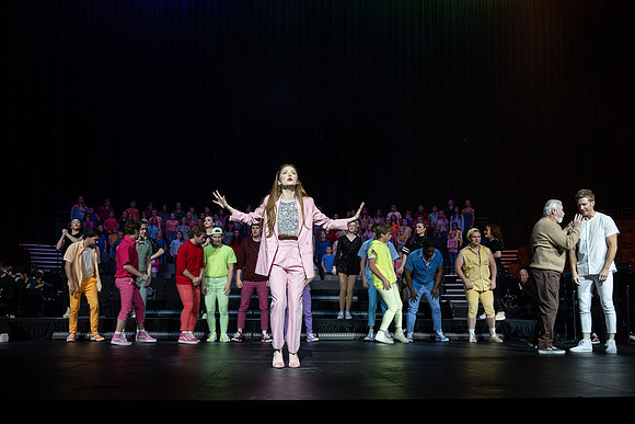 Joseph and The Amazing Technicolor Dreamcoat - Oct 2024