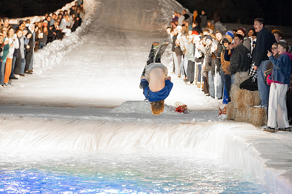 Pond Skimming - Feb 2025