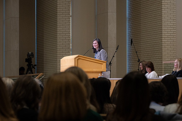 A Gathering For Women- Sister Yee-Jan 2025