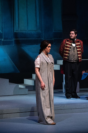 BYU-Idaho Winter's Tale Drama Production. Fall Semester