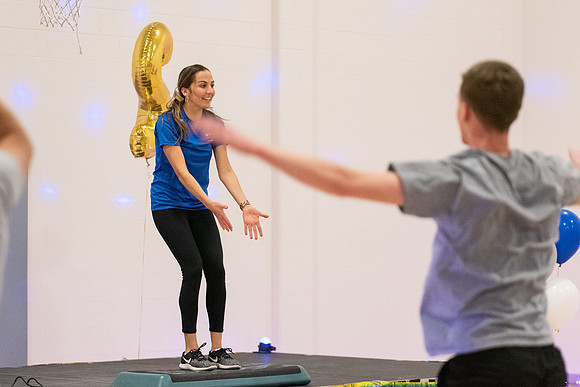 Fitness Kick Off - Jan 2022