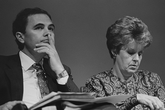 President and Sister Bennion