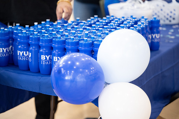 New Student Orientation Student Check In - Apr 2025