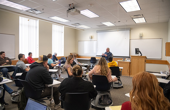 Communication Department - Nov. 23