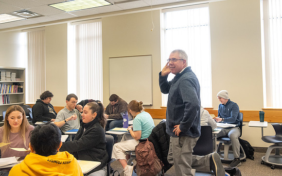 Communication Department - Nov. 23