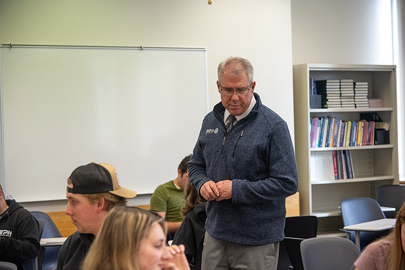 Communication Department - Nov. 23