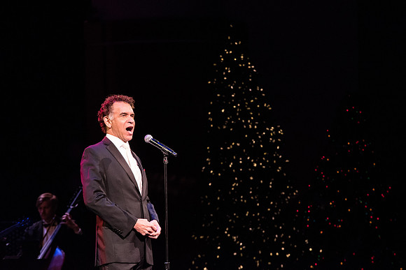 BYU-I choirs, orchestra, and dancers, along with Brian Stokes Mitchell, perform the 8th annual Christmas Concert, filling the room with the Christmas spirit. December 2018