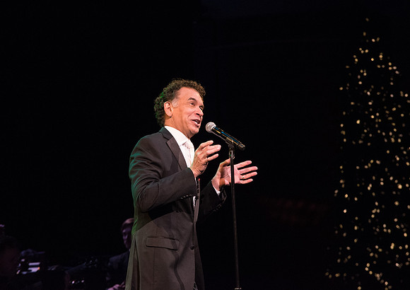 BYU-I choirs, orchestra, and dancers, along with Brian Stokes Mitchell, perform the 8th annual Christmas Concert, filling the room with the Christmas spirit. December 2018