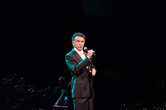 BYU-I choirs, orchestra, and dancers, along with Brian Stokes Mitchell, perform the 8th annual Christmas Concert, filling the room with the Christmas spirit. December 2018