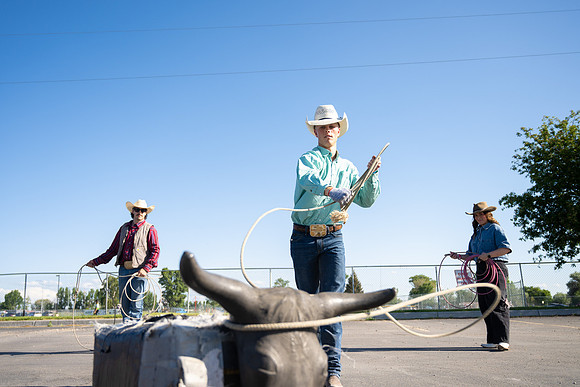 Spirit Fest Rodeo - June 2025