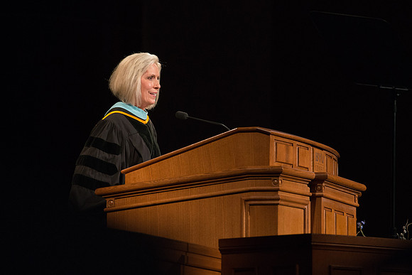 BYU-Idaho Commencement - July 2019