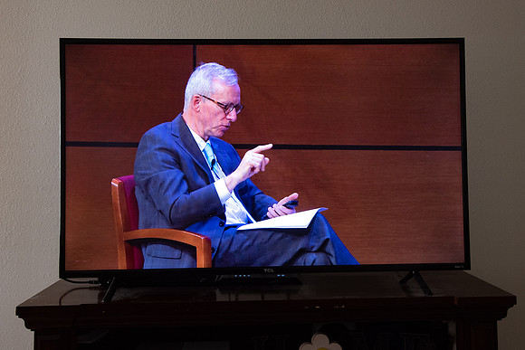University Forum was broadcast online. Members of Faculty and administration taught students how to successfully enter into a career in times of economic challenges.