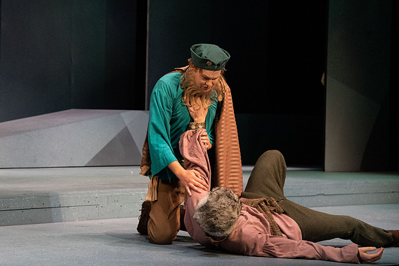 BYU-Idaho Winter's Tale Drama Production. Fall Semester