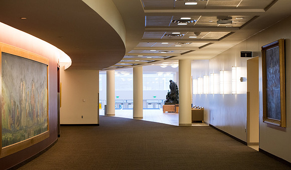 BYU-Idaho campus