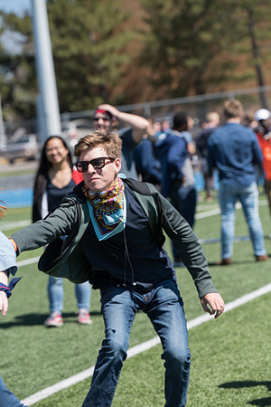 BYU-Idaho Get Connected, new students meeting their iTeam. Spring Semester