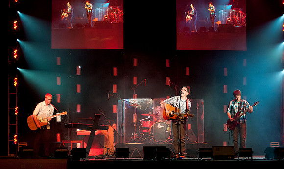 Guitars Unplugged 2011