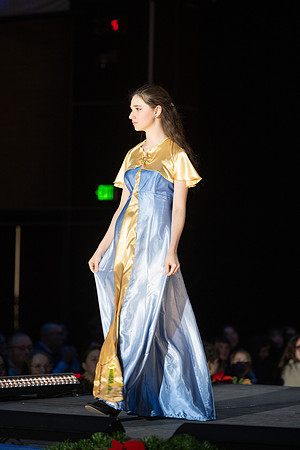 Fashion show - December 2024