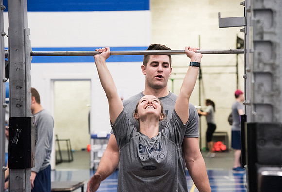 X-Fit Competition--Dec 2018