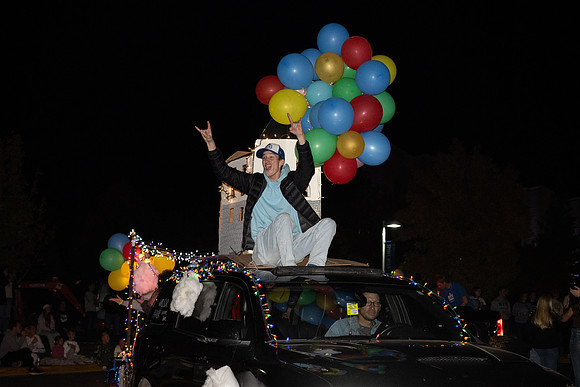 Spirit Week Parade - Oct 2024