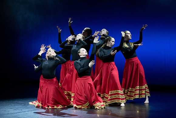 Extravadance - Nov 2023