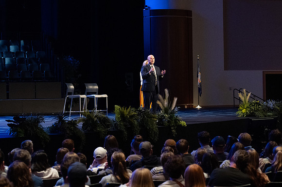 New Student Orientation - Sep 2024