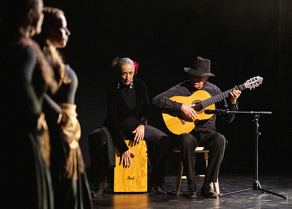 Extravadance - Nov 2023