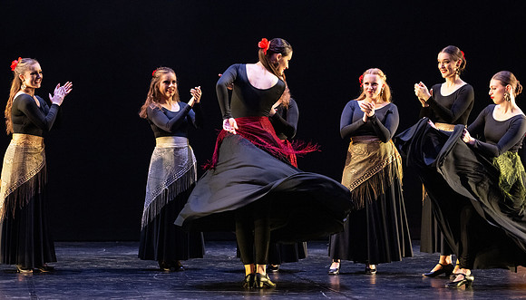 Extravadance - Nov 2023