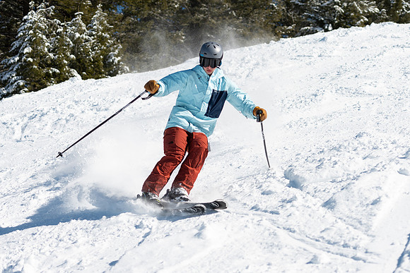 Kelly Canyon - March 2025