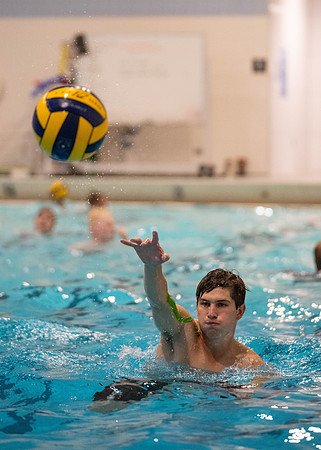 Mens Water Polo Tryouts - Sept 2024