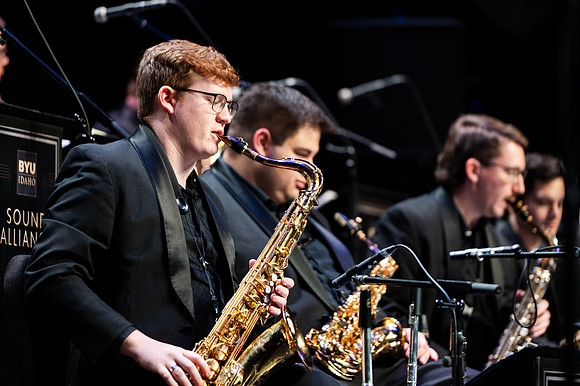Sound Alliance Concert - Mar. 2025