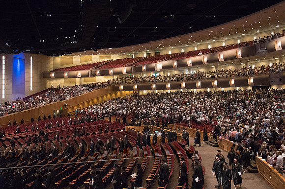 Commencement Ceremony - Spring 2019