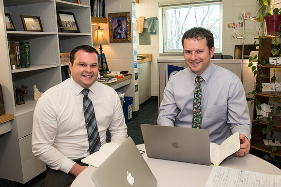 Project Management: Ben Yates and Jonathon Lawrence
