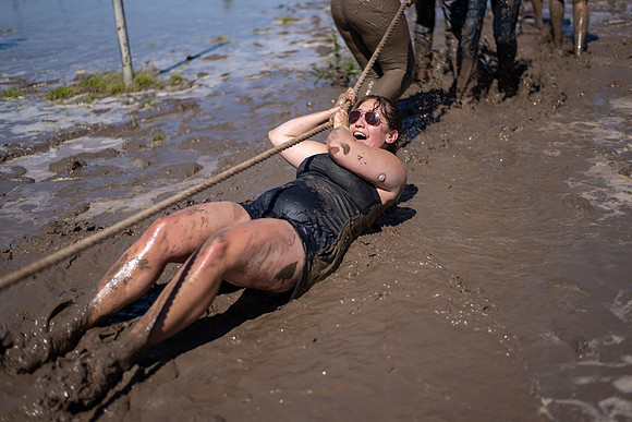 Mud Fest Day - June 2025