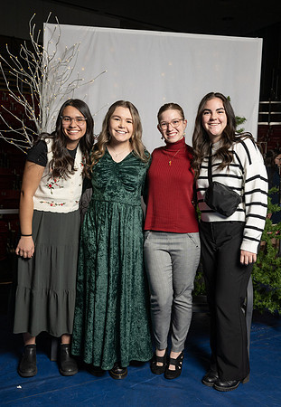 Fashion show - December 2024