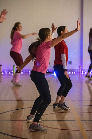 Fitness Dance-A-Thon - Feb 2022