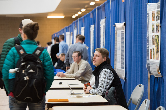 BYU-Idaho Research & Creative Works Conference. Fall Semester.