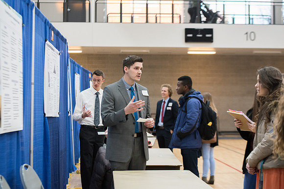 BYU-Idaho Research & Creative Works Conference. Fall Semester.