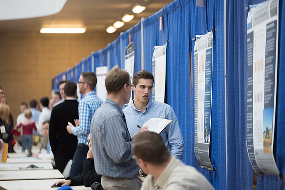 BYU-Idaho Research & Creative Works Conference. Fall Semester.