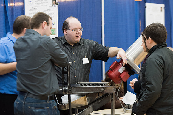 BYU-Idaho Research & Creative Works Conference. Fall Semester.