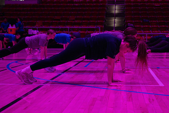 Fitness Kickoff - Jan 2025