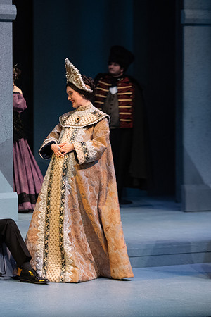BYU-Idaho Winter's Tale Drama Production. Fall Semester