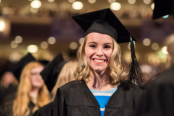 Commencement Service
