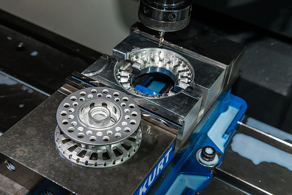 Manufacturing Technology Creation of a Fishing Reel.- Dec 2018