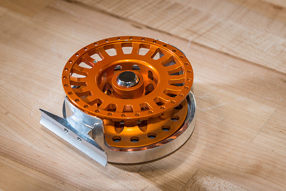 Manufacturing Technology Creation of a Fishing Reel.- Dec 2018