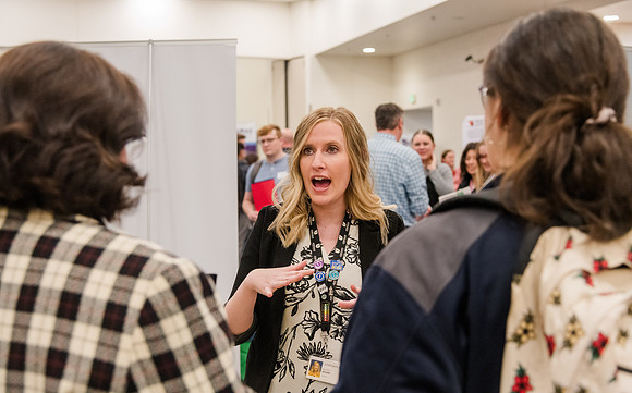 Education Career Fair - Mar 2025