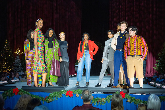 Fashion show - December 2024