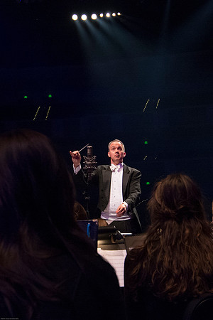 BYU-Idaho Choirs and Orchestra perform at A BYU-Idaho Christmas Concert featuring The King Singers.
