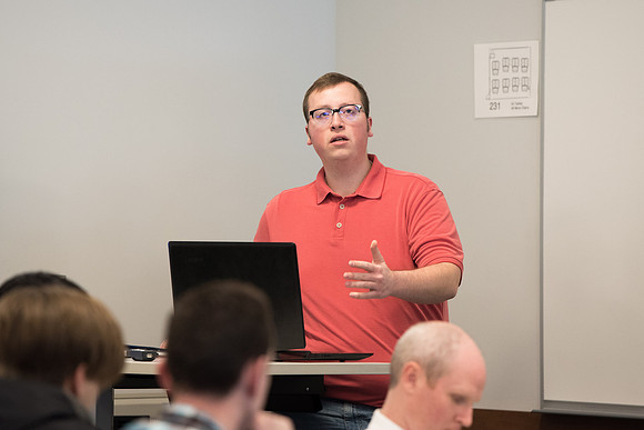 BYU-Idaho Computer Information Technology Class App Awards. Fall Semester